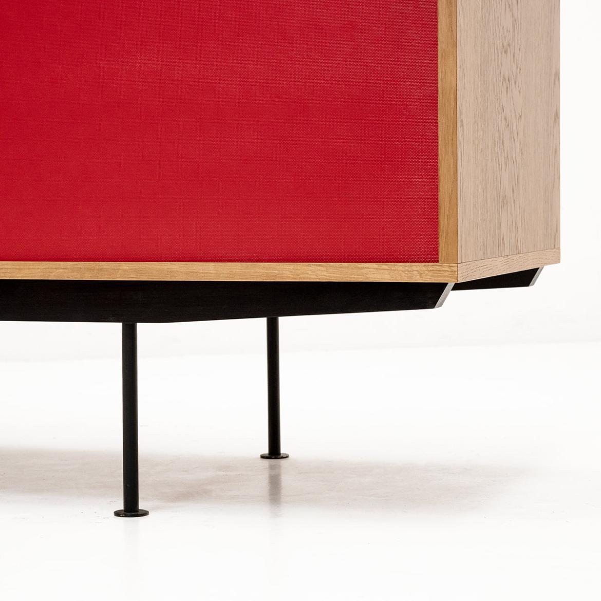 DIETER WAECKERLIN, SIDEBOARD SESAM, EICHE - 3