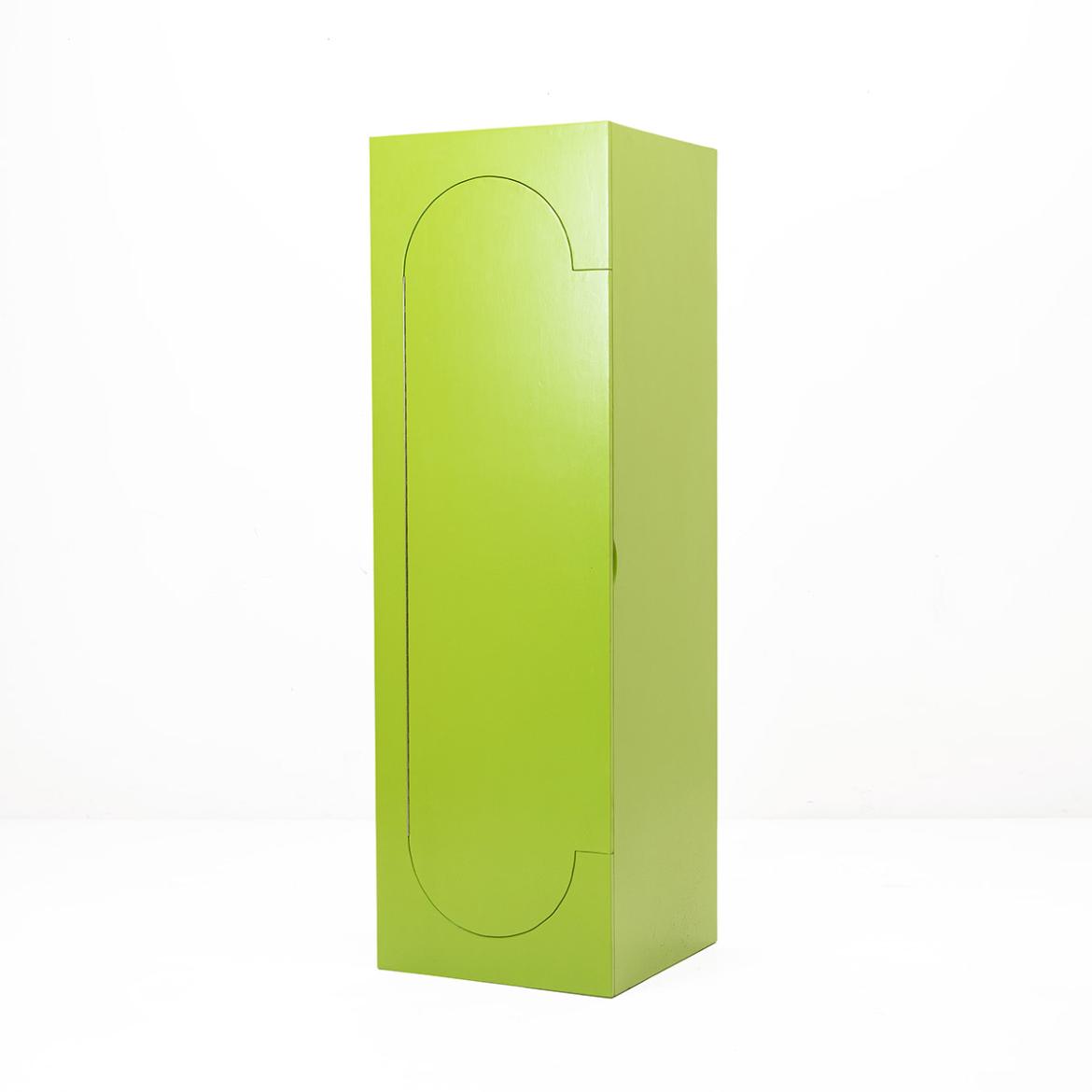 KLAUS VOGT, SQUADRA CABINET
