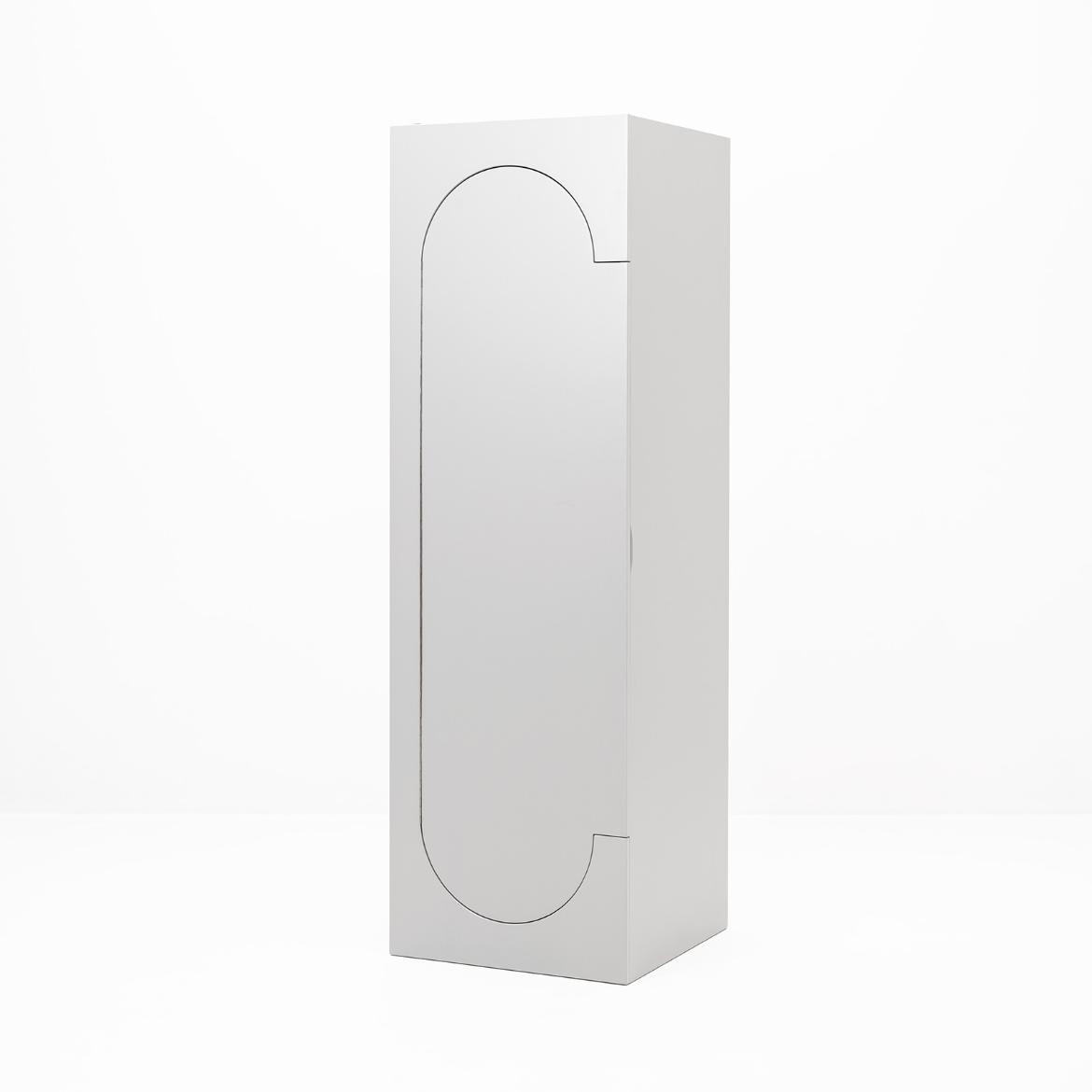 KLAUS VOGT, SQUADRA SCHRANK HELLGRAU