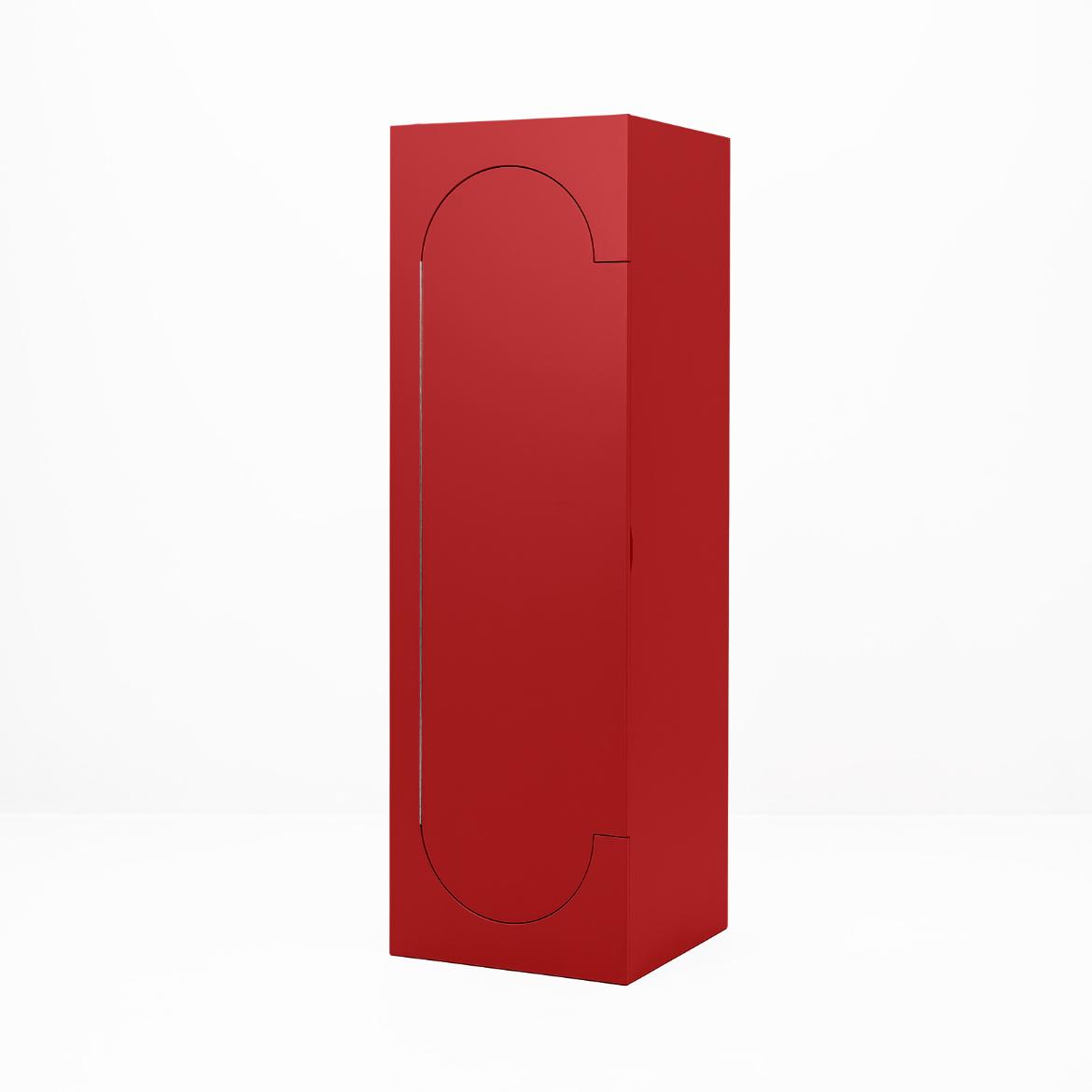 KLAUS VOGT, SQUADRA SCHRANK ROT