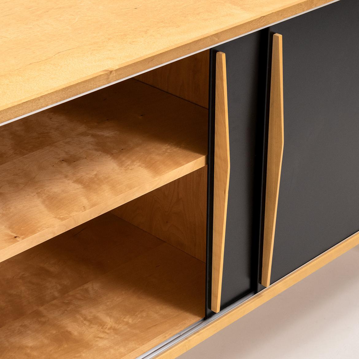 KURT THUT, SIDEBOARD S943, MAPLE - 4