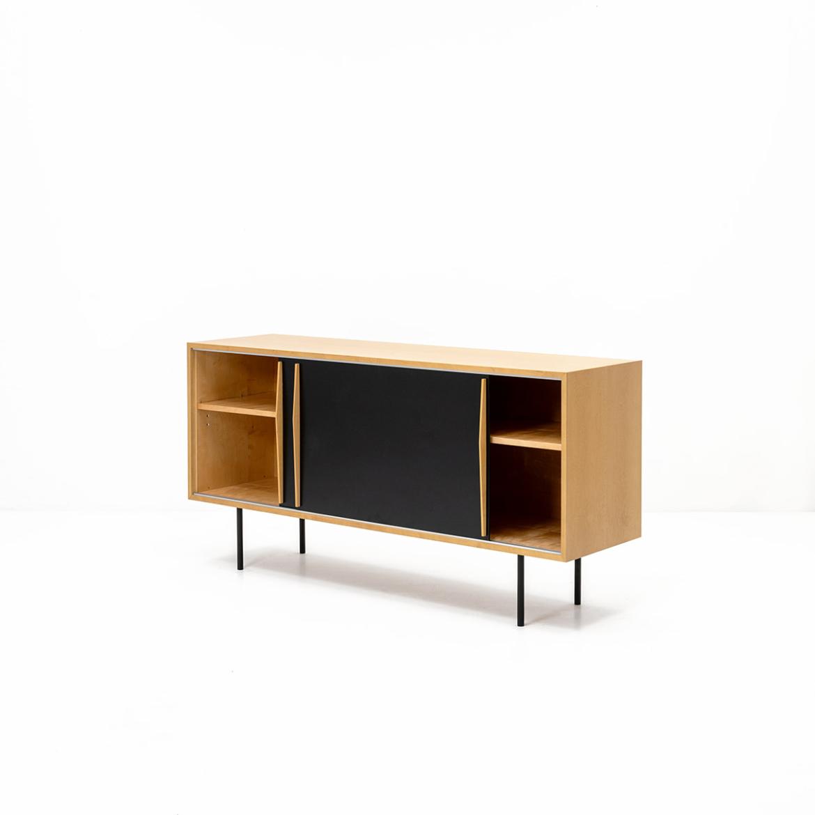 KURT THUT, SIDEBOARD S943, MAPLE - 0