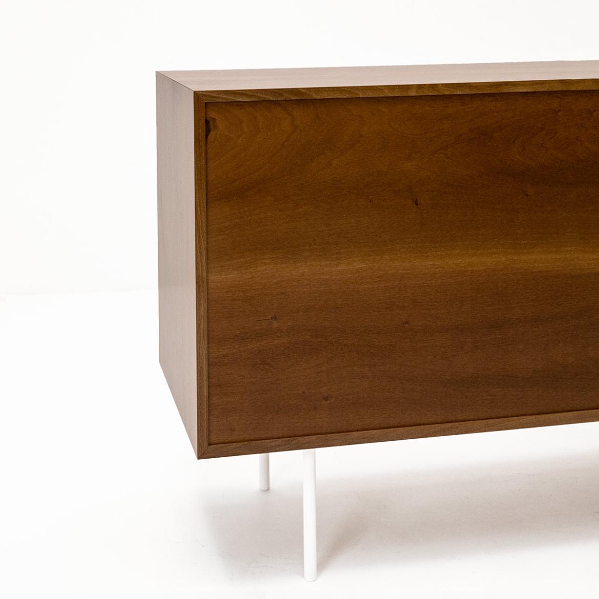 KURT THUT, SIDEBOARD S943, NUSSBAUM - 4