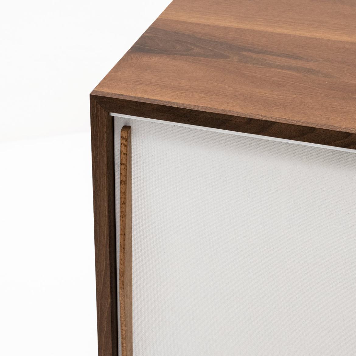 KURT THUT, SIDEBOARD S943, NUSSBAUM - 6
