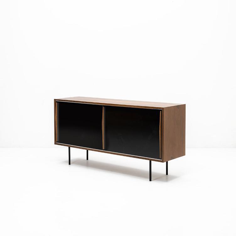 KURT THUT, SIDEBOARD S943, NUSSBAUM - 2