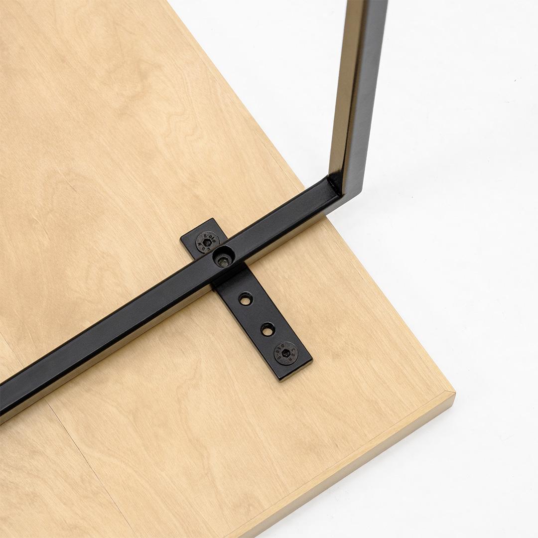 ROBERT HAUSSMANN, STAPELTISCH RH117 - 7