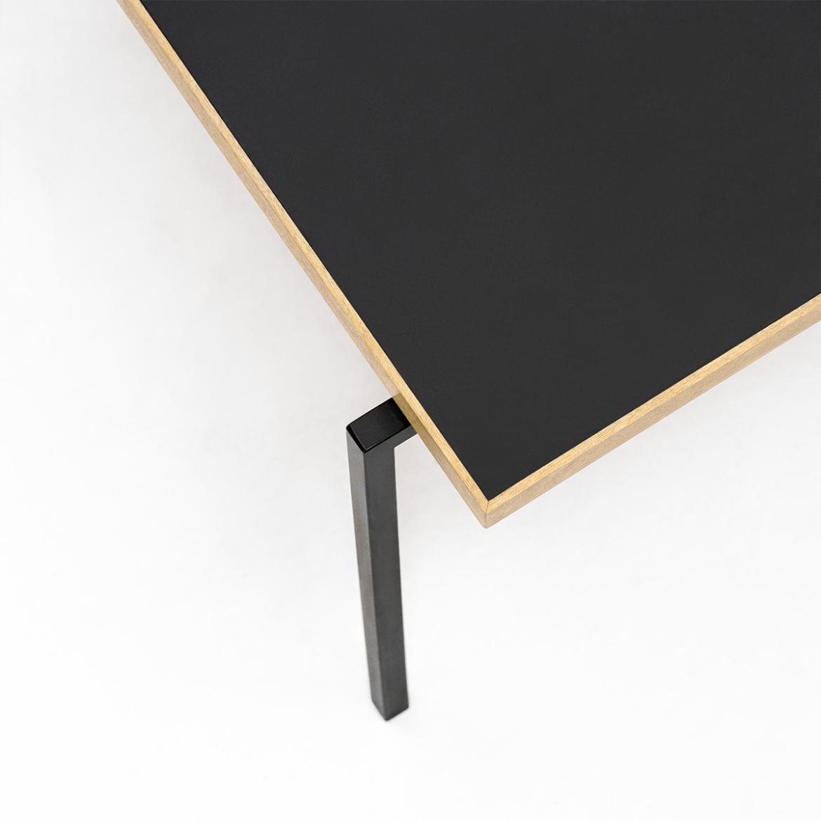 ROBERT HAUSSMANN, STAPELTISCH RH117 - 6